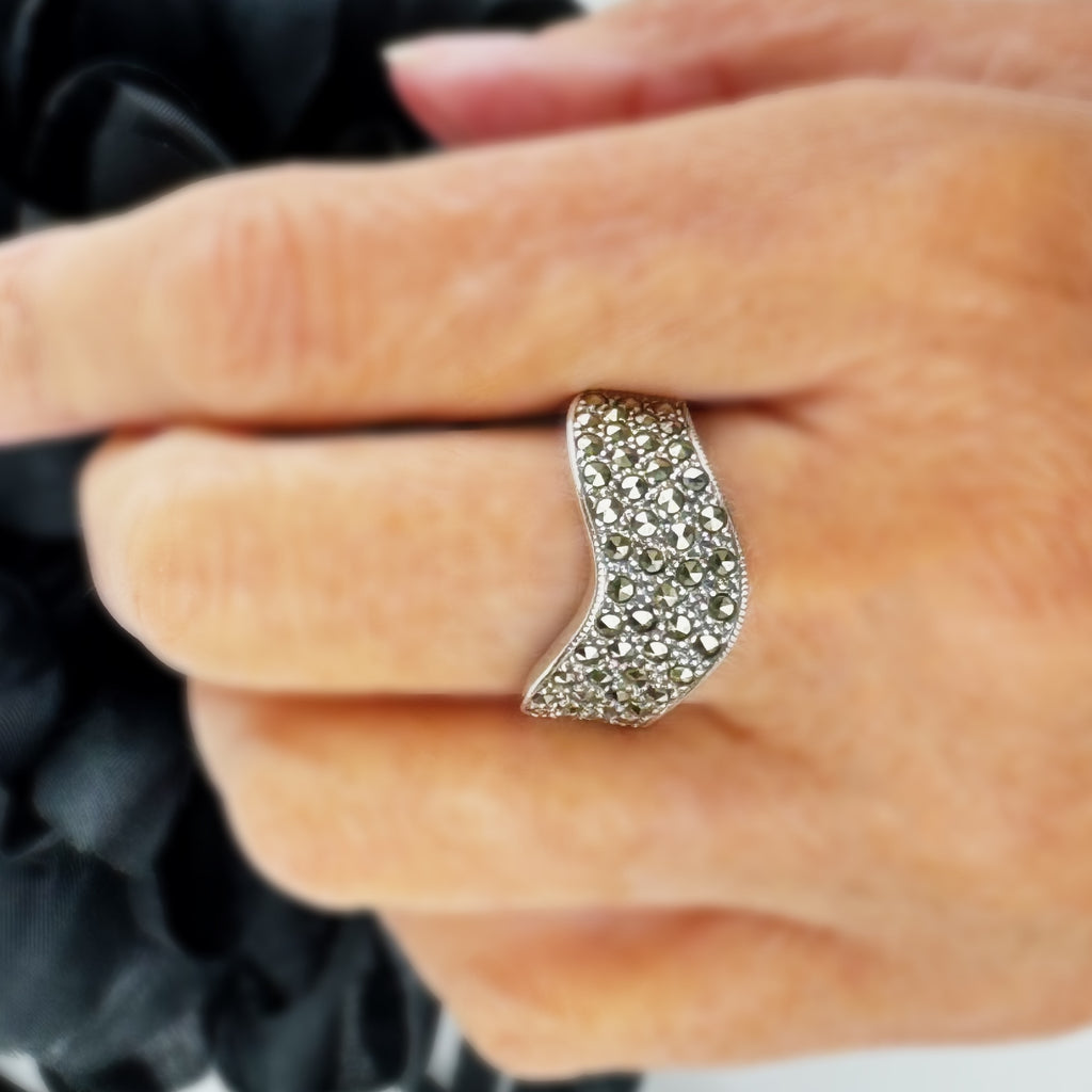 Vintage Belle Ring - VR460