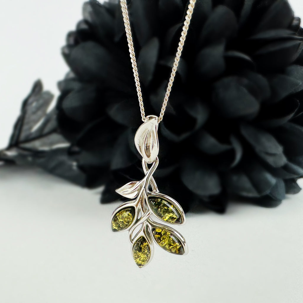 Autumn Melody Pendant - VP466
