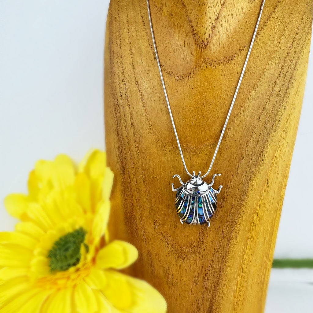 Scarab Pendant - VP347