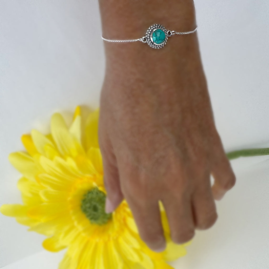 Precious Circle Bracelet - VBRC345TQ