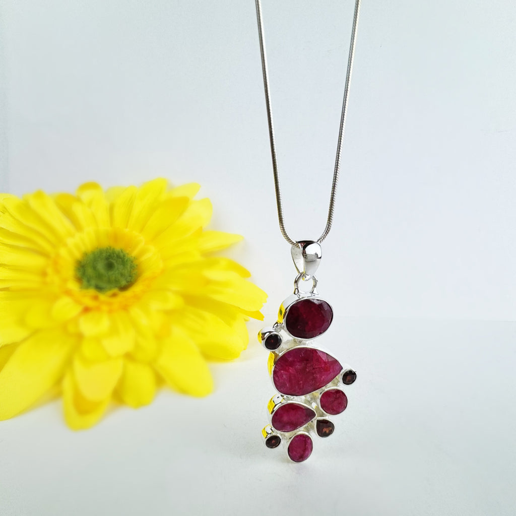 Cadence Pendant - VP234R