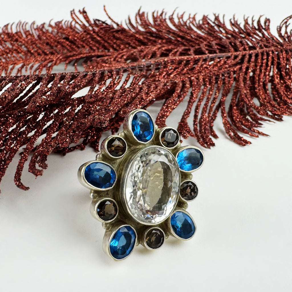 Crystal Vision Ring - VR468