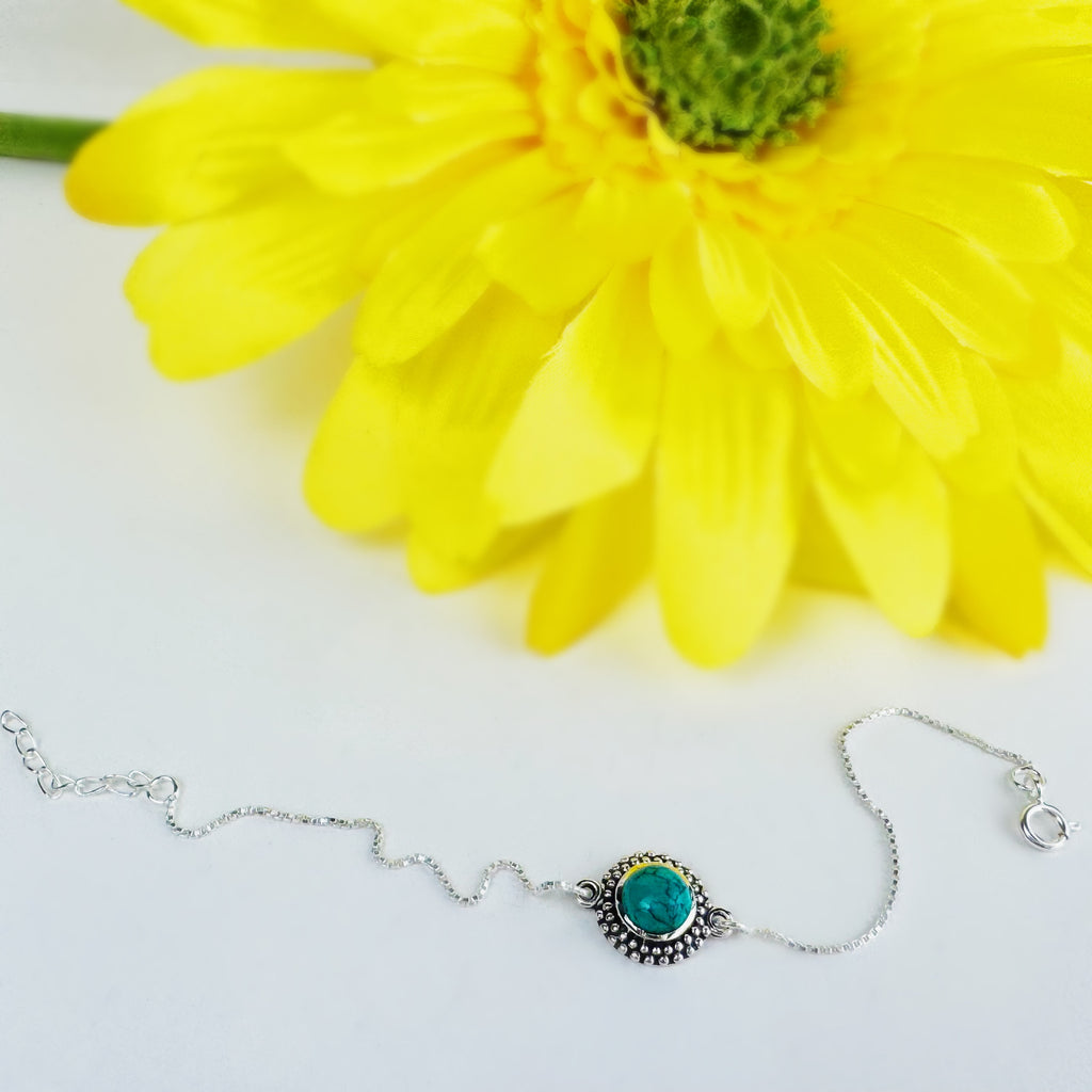Precious Circle Bracelet - VBRC345TQ