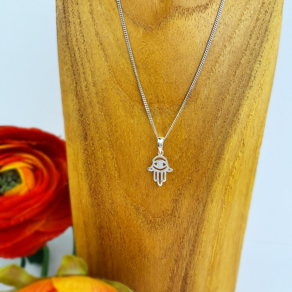 Hand of Fate Pendant - VP440