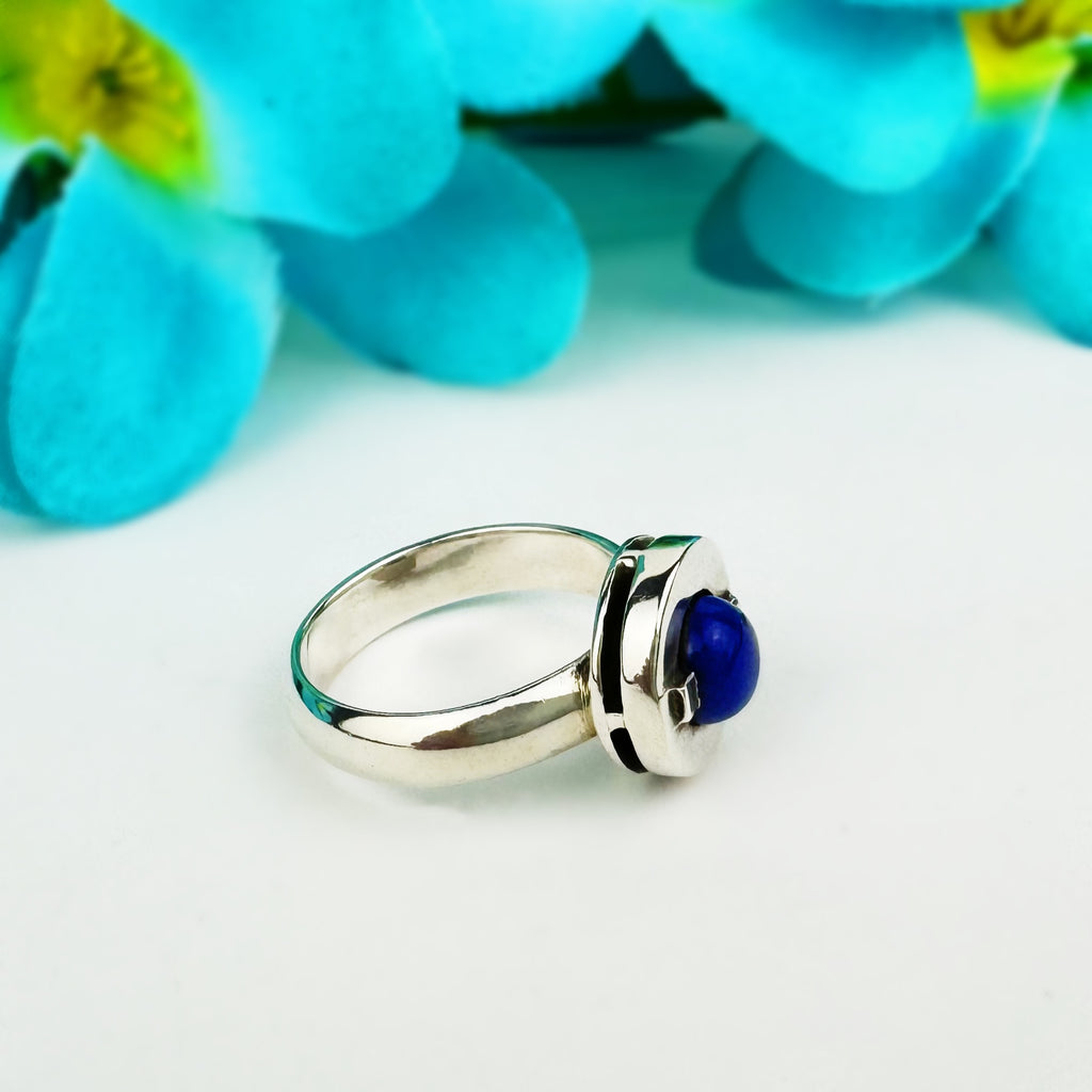 Blue September Ring - VR222