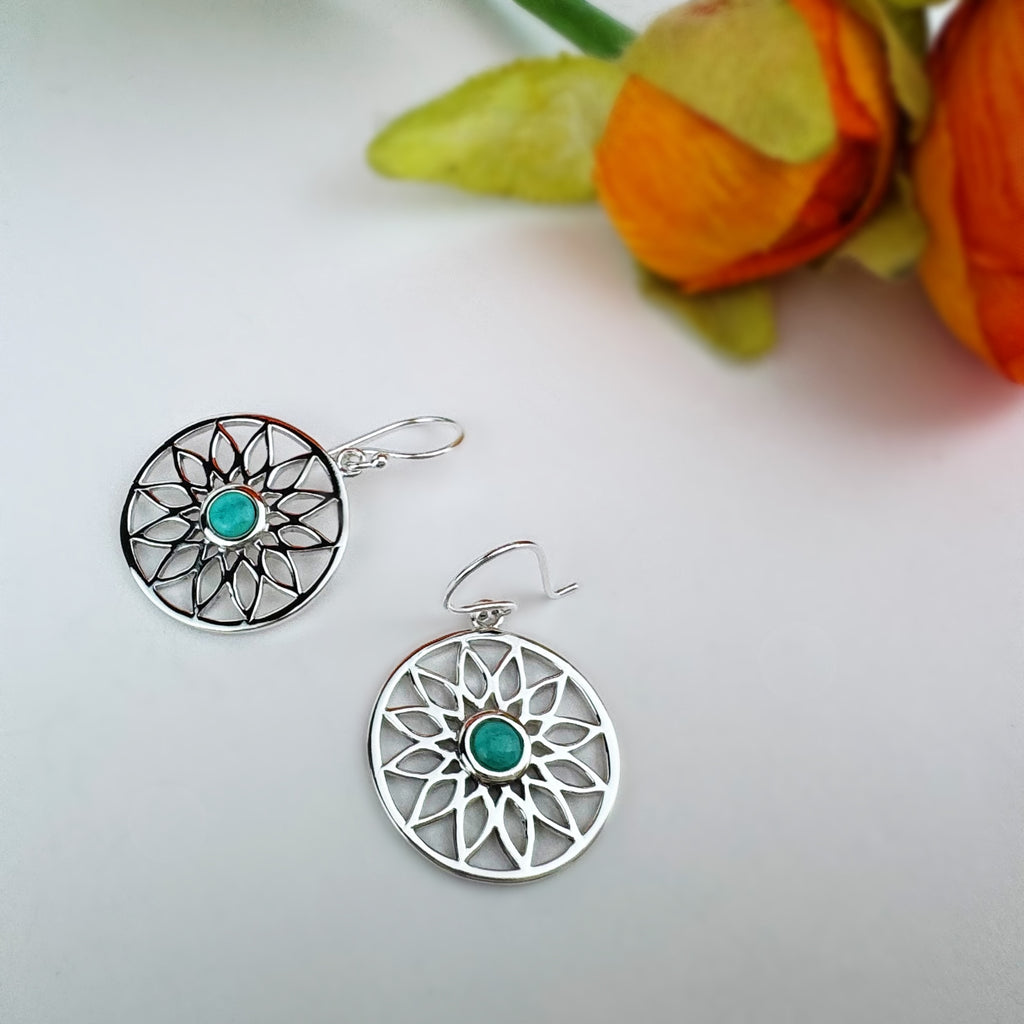 Trina Earrings - VE387