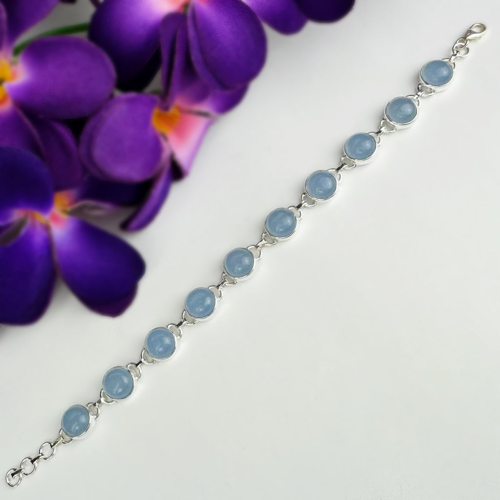 Blue Mountains Bracelet - VBRC349C