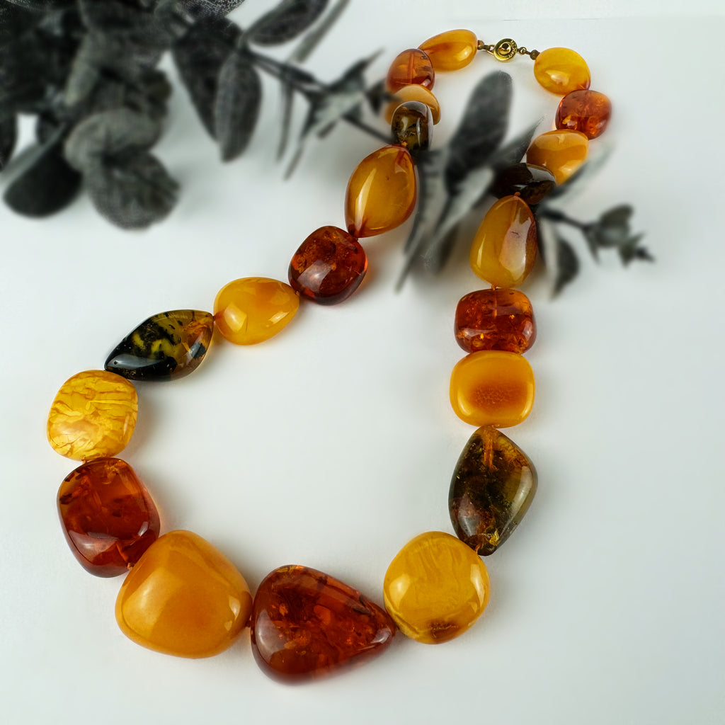 Autumn Riches Necklace - VNKL306