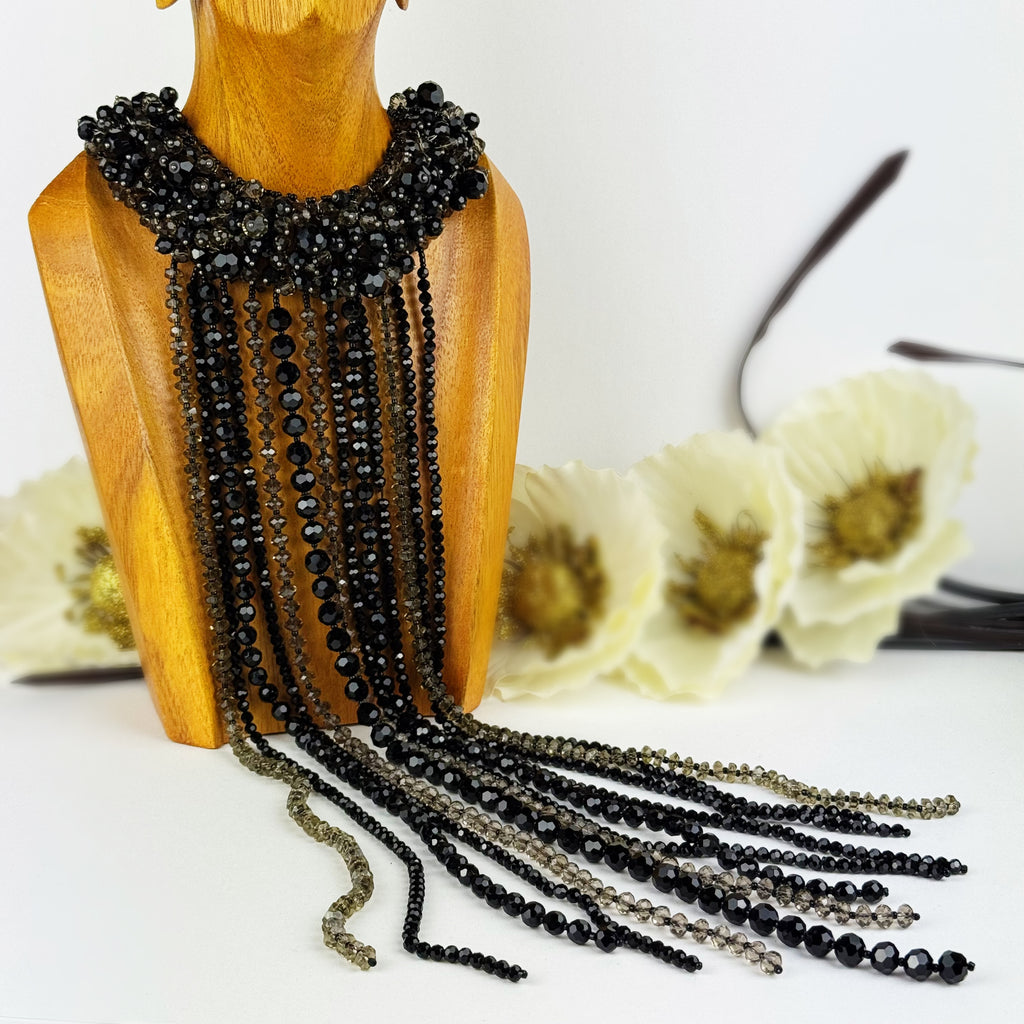 Vintage Glamour Necklace - VNKL248