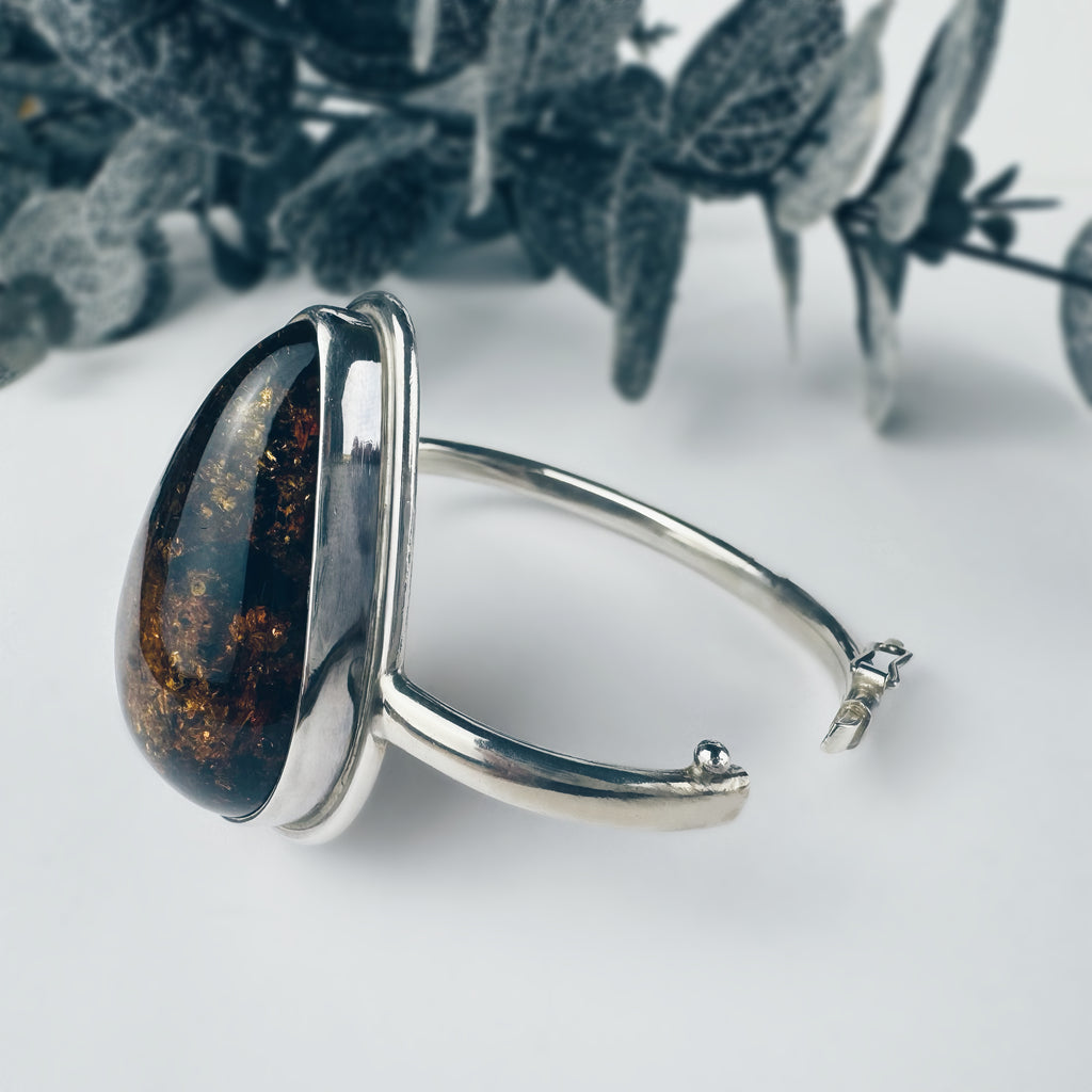 Baltic Forest Bangle - VBGL105