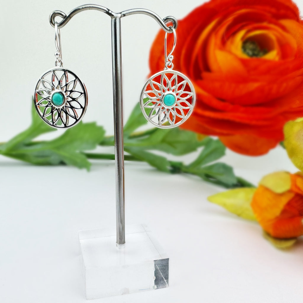 Trina Earrings - VE387