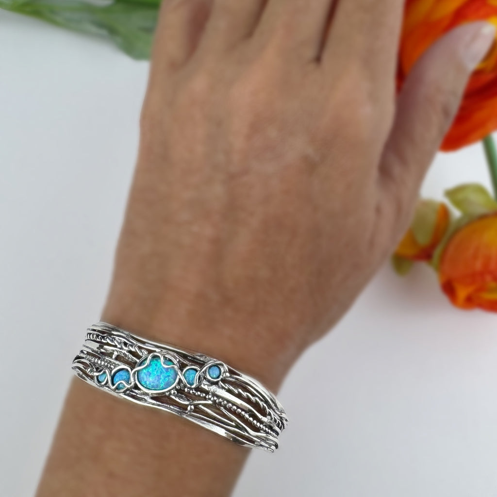 Baroque Bangle - SBGL772