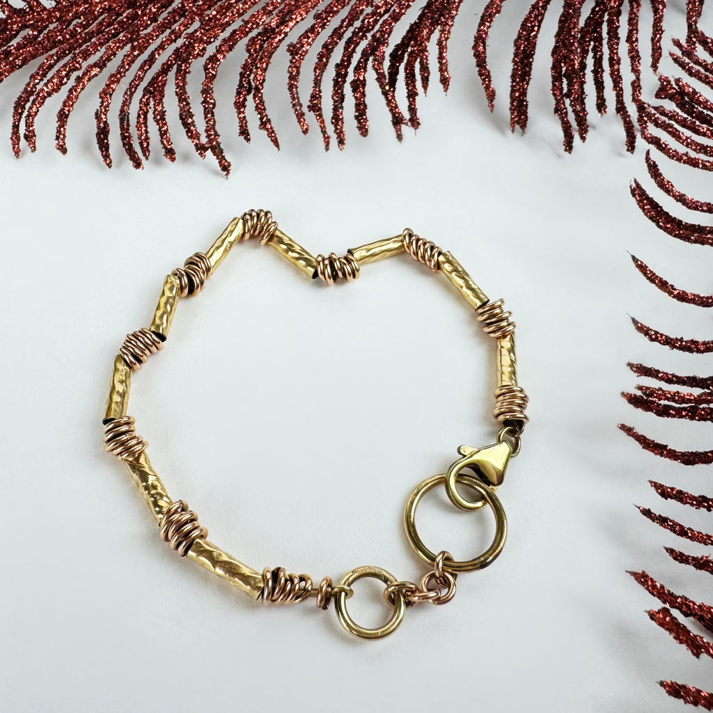 Golden Hour Bracelet - VYB39
