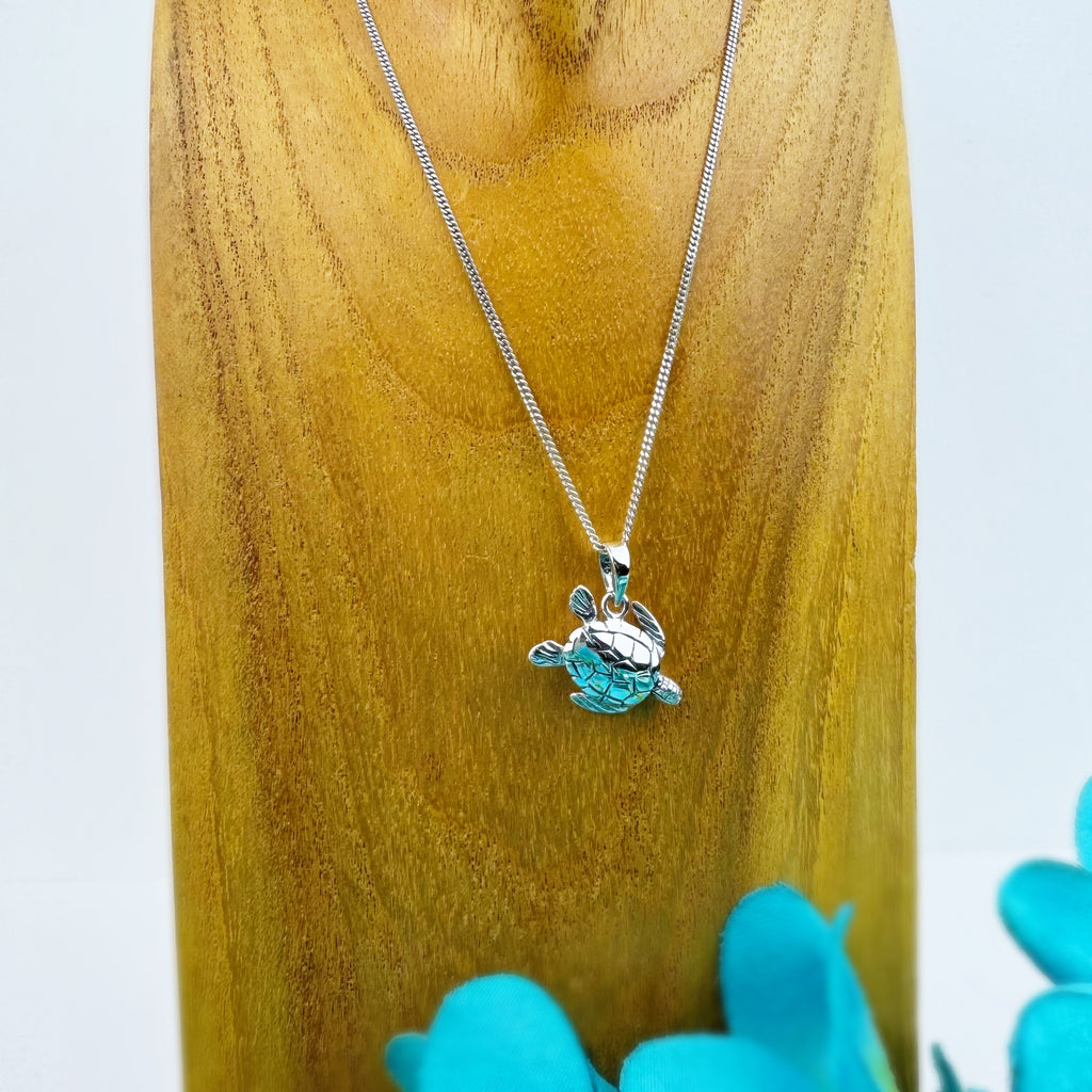 Sea Turtle Pendant - VP455