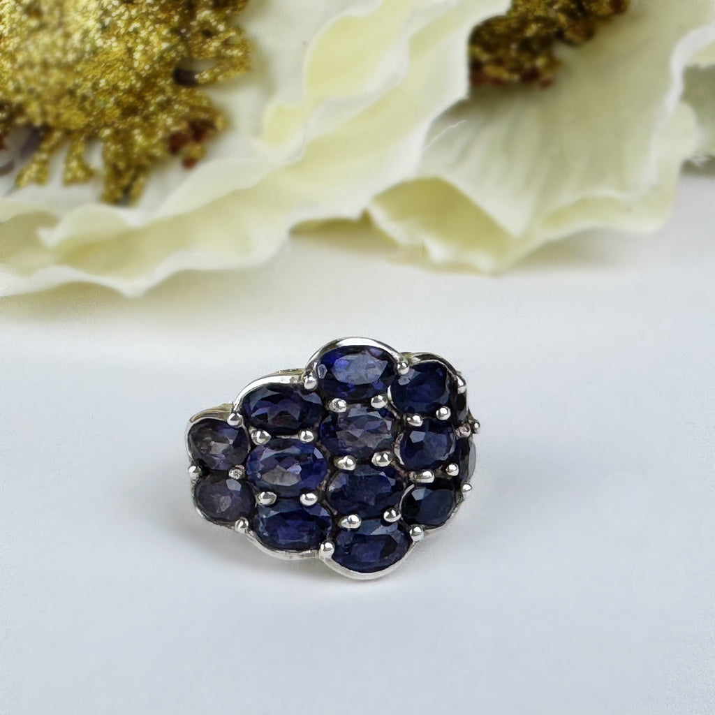 Midnight Belle Ring - VR228