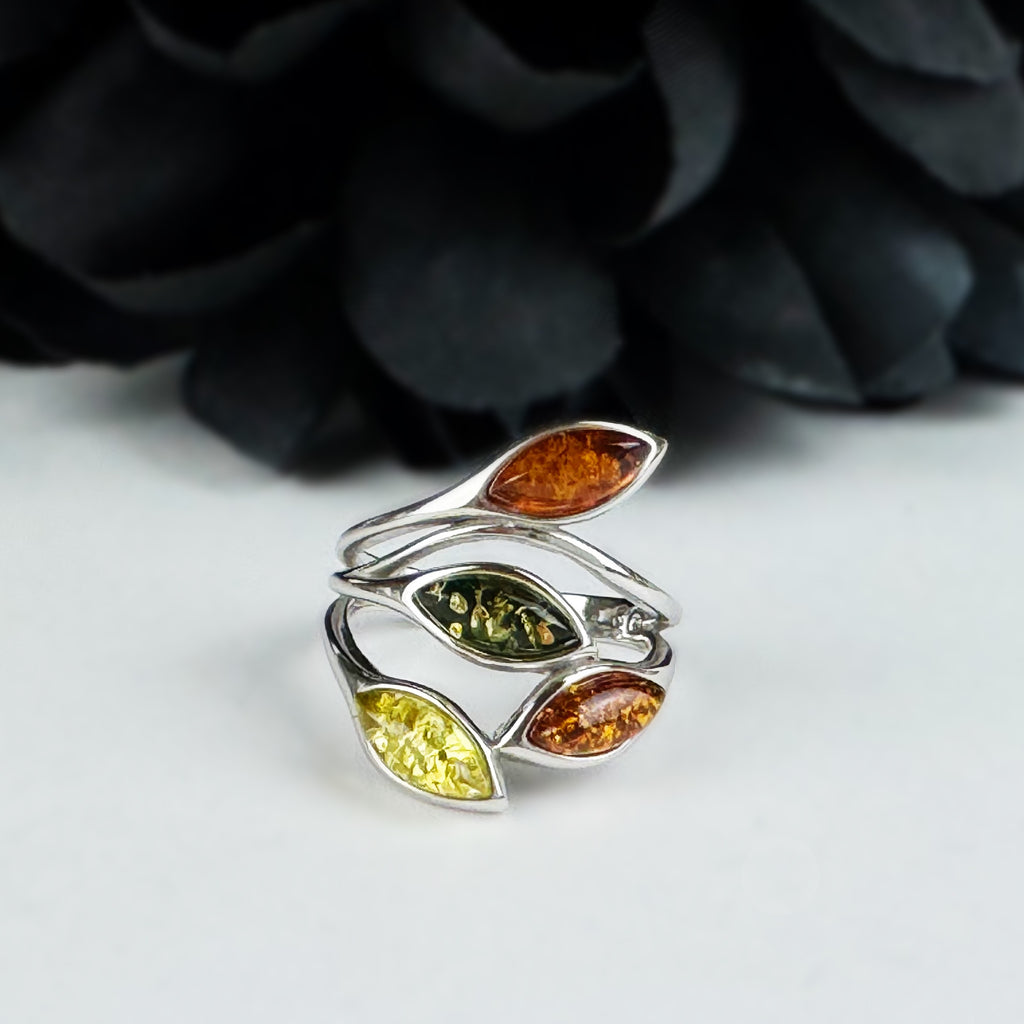 Autumn Melody Ring - VR235
