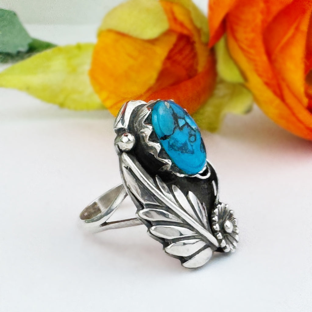 Bonita Blue Ring - VR414