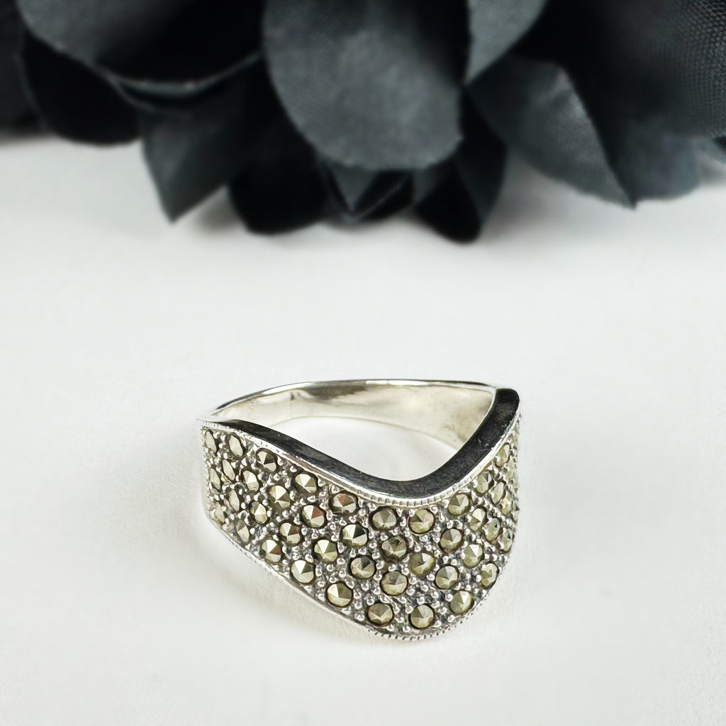 Vintage Belle Ring - VR460