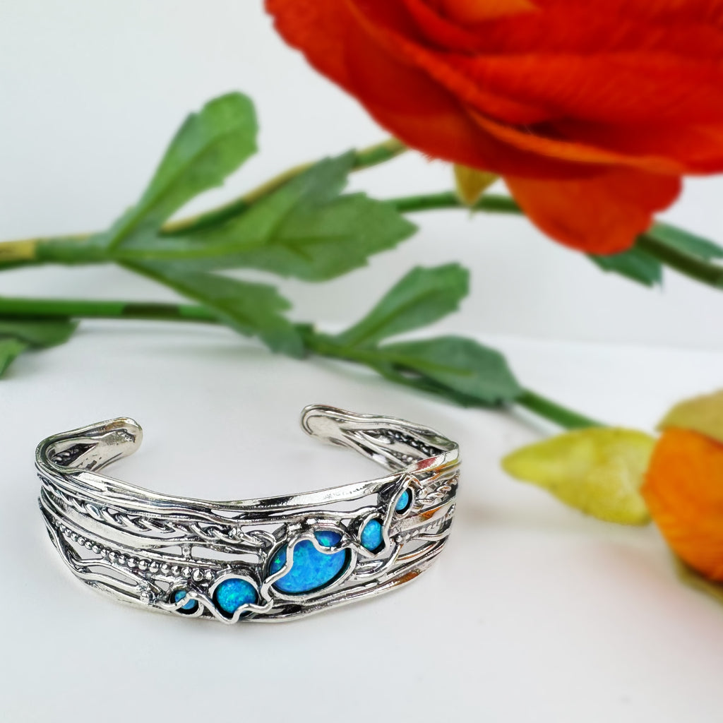 Baroque Bangle - SBGL772
