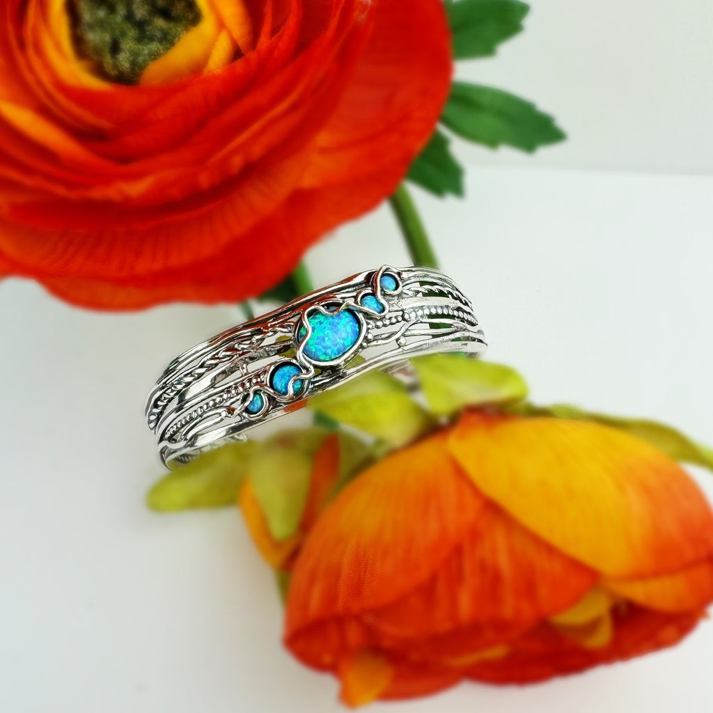 Baroque Bangle - SBGL772