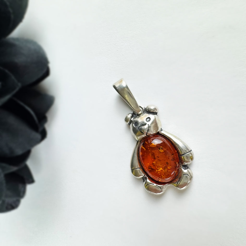 Teddy Bear Pendant - VP467