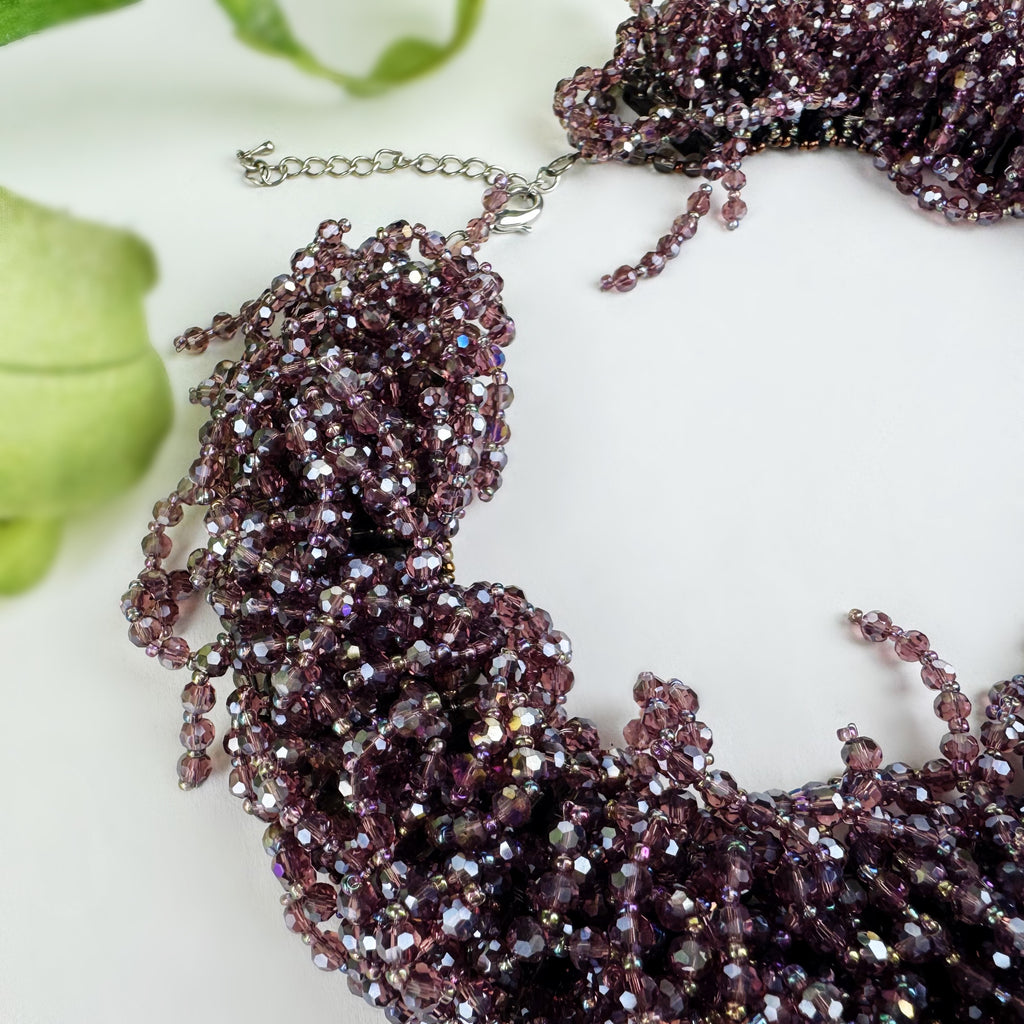 Berry Beauty Necklace - VNKL254