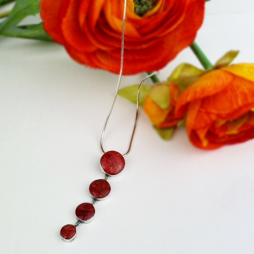 Sunset Glow Pendant - VP433