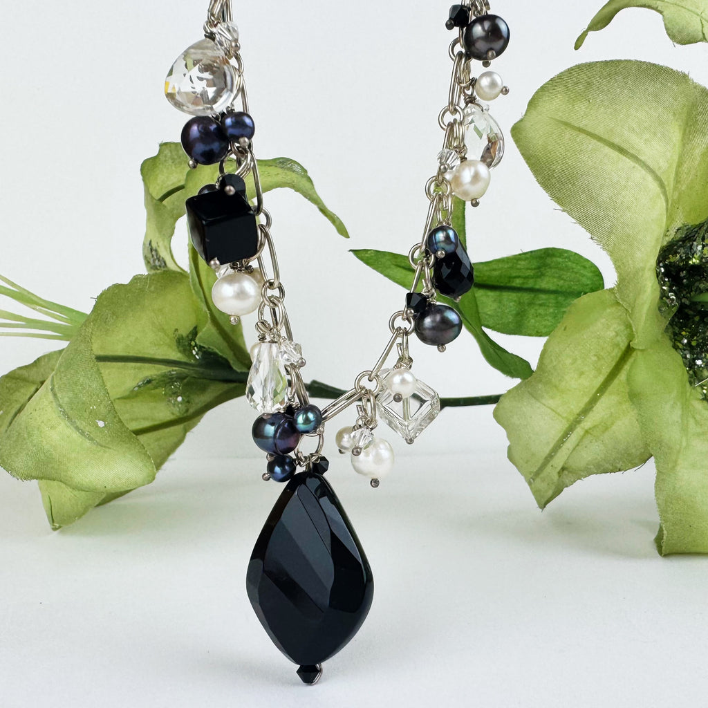 Chrystia Necklace - VNKL270