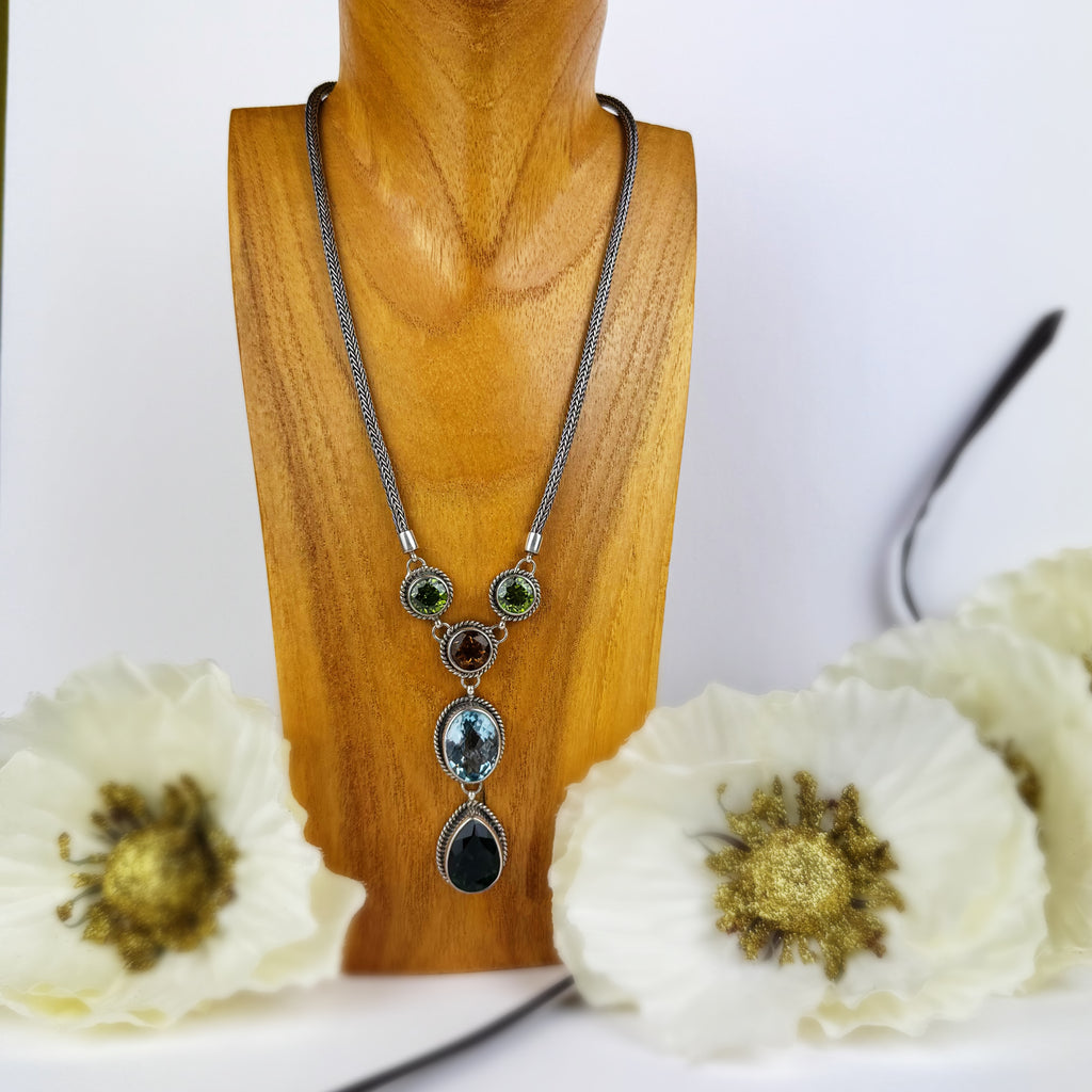 Galleria Necklace - VNKL103