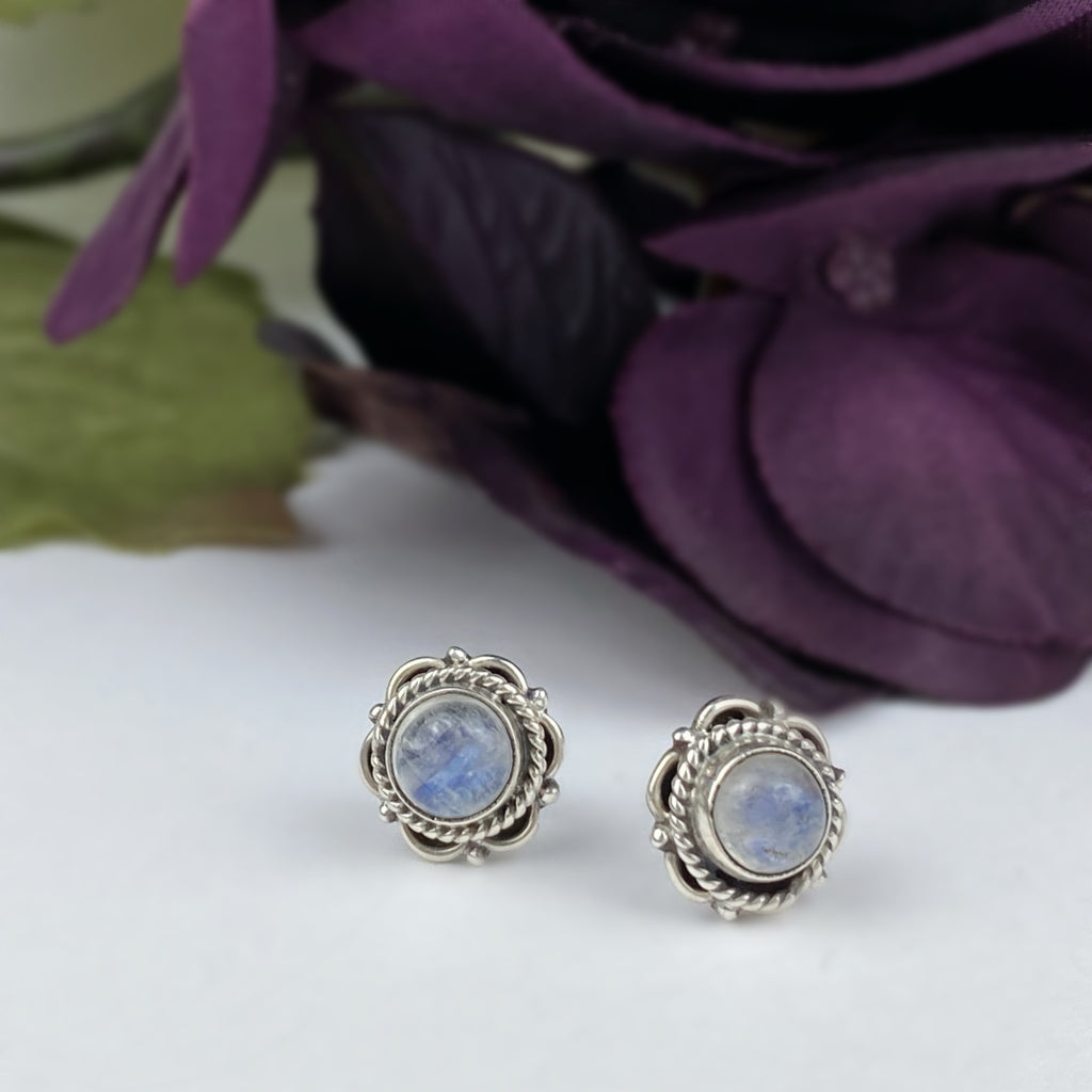 Danna Stud Earrings - VE305 (Asst colours)