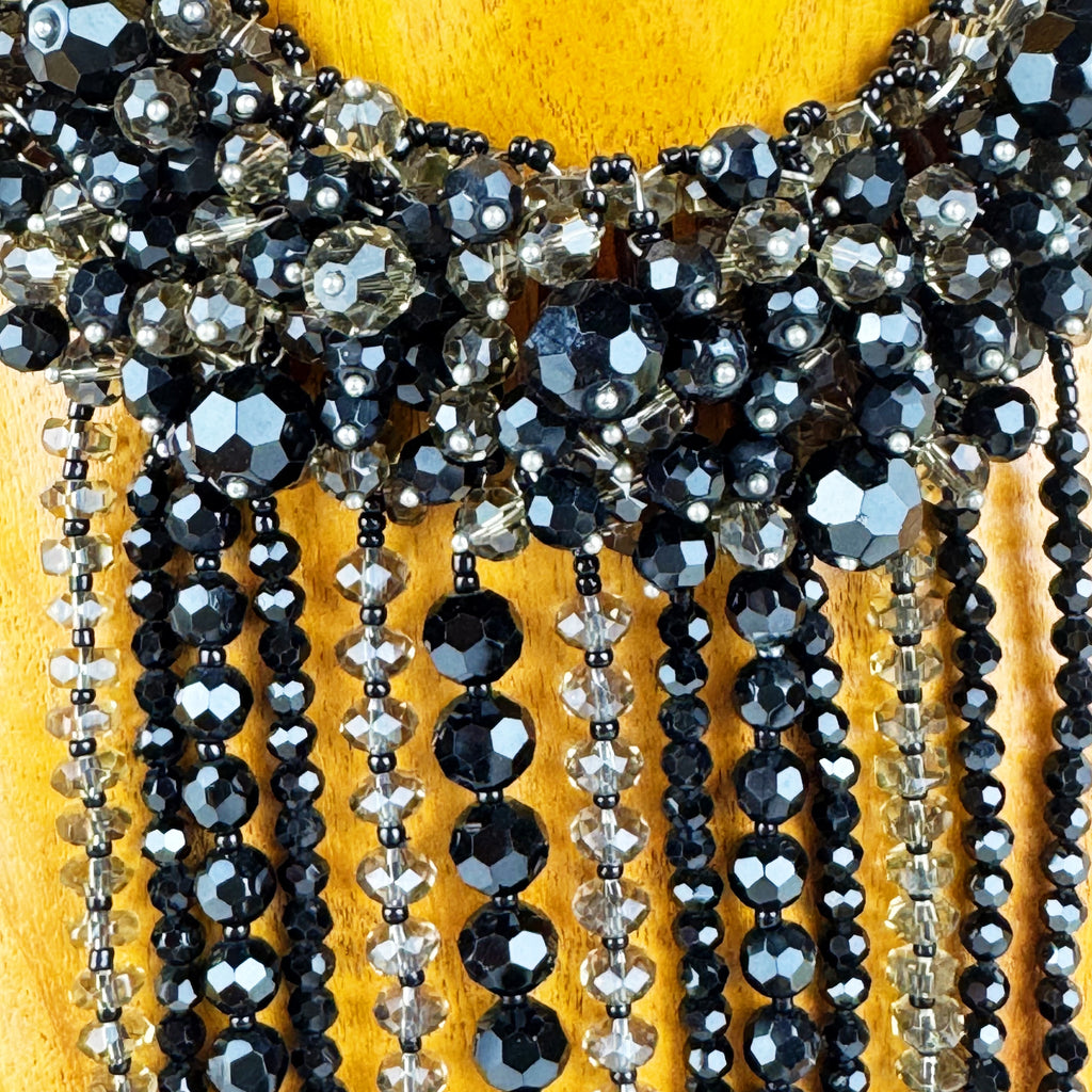 Vintage Glamour Necklace - VNKL248