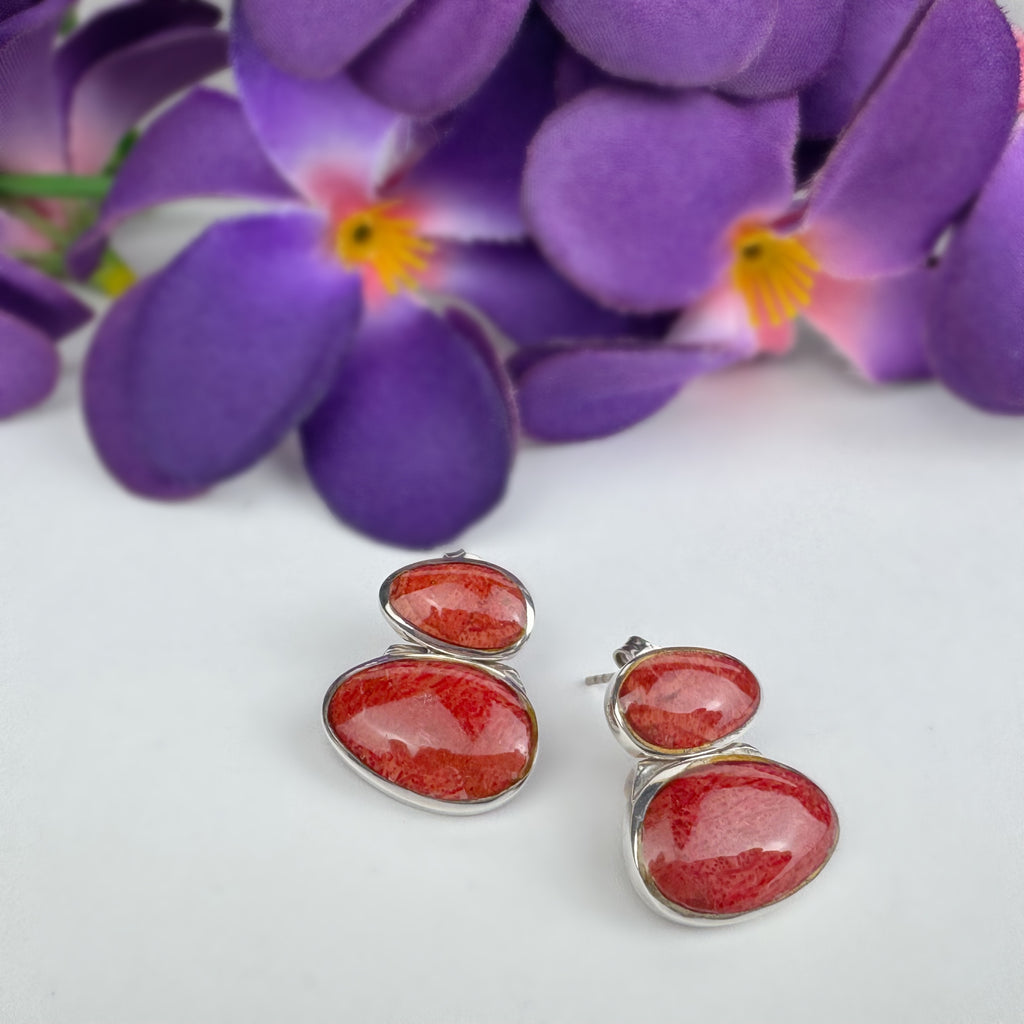 Apple Pip Earrings - VE133