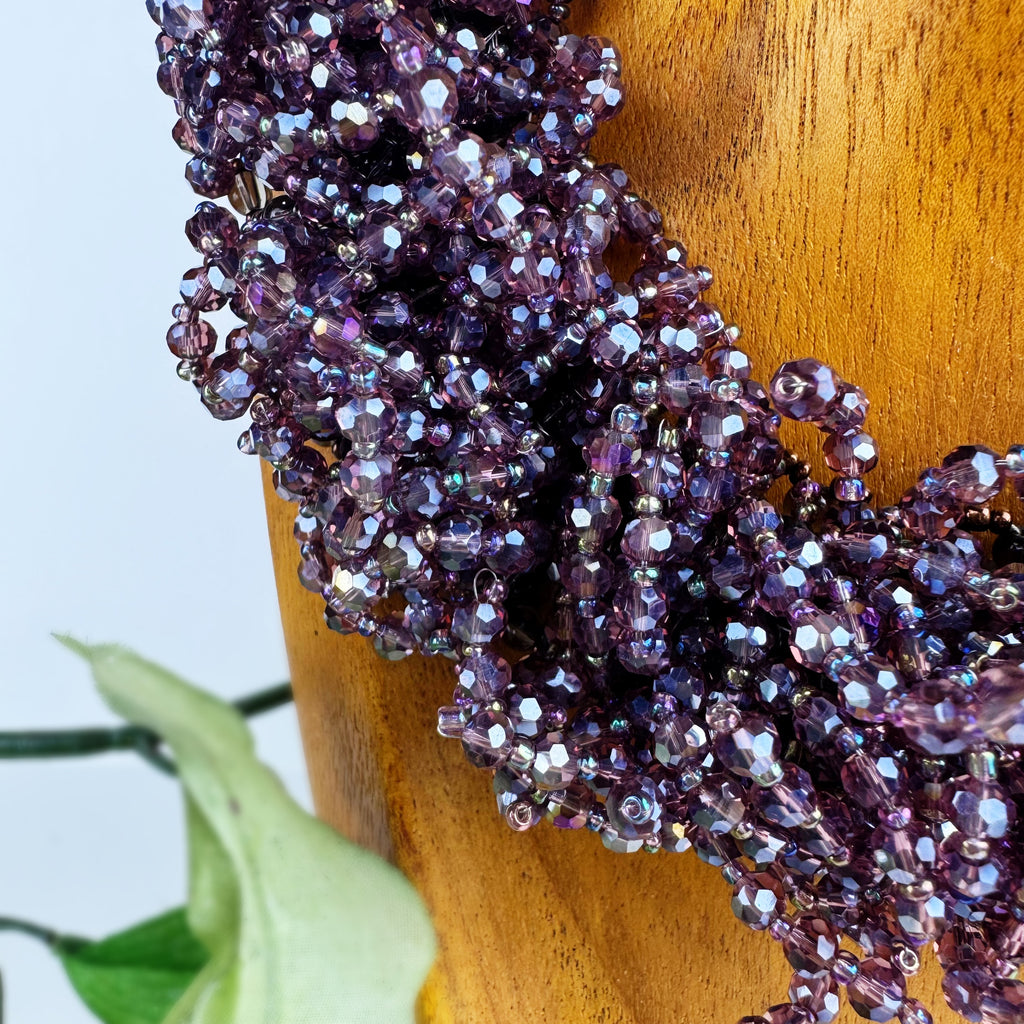 Berry Beauty Necklace - VNKL254