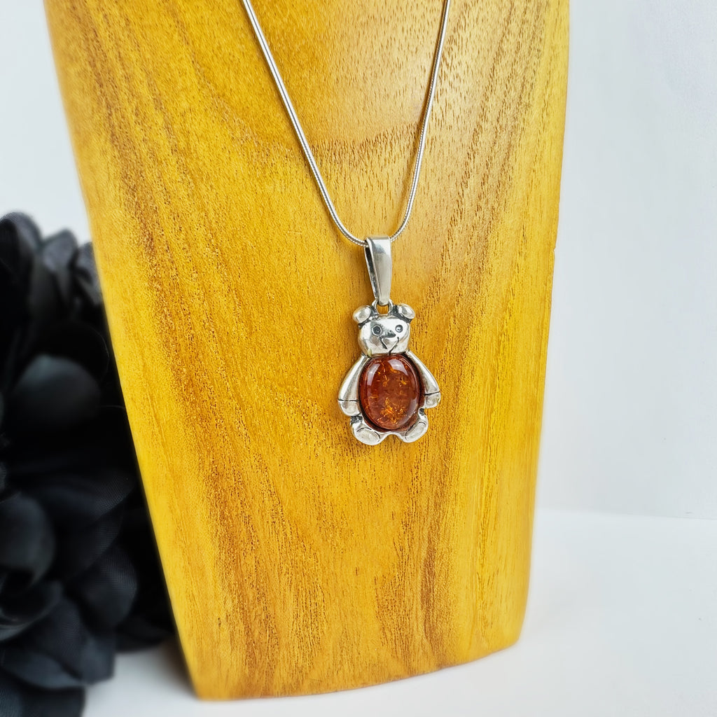 Teddy Bear Pendant - VP467