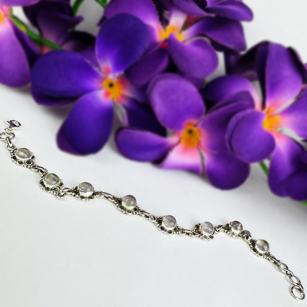 Floro Rose Bracelet - VBRC319