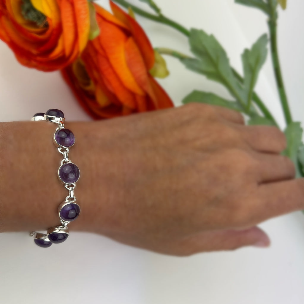 Lavender Love Bracelet - VBRC349A