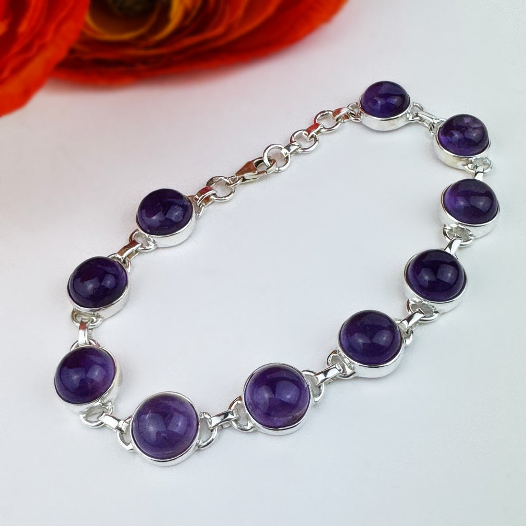 Lavender Love Bracelet - VBRC349A