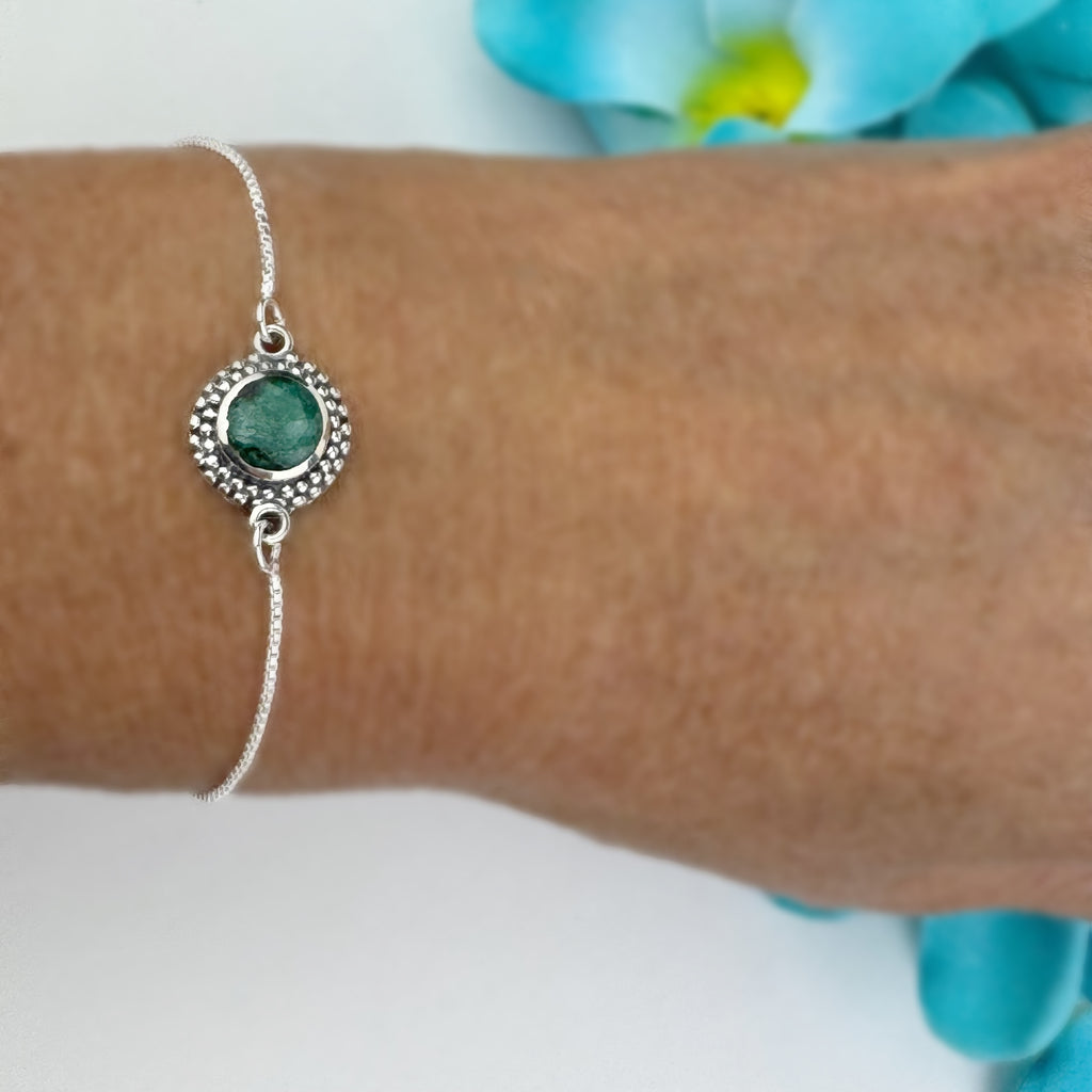 Precious Circle Bracelet - VBRC345EM