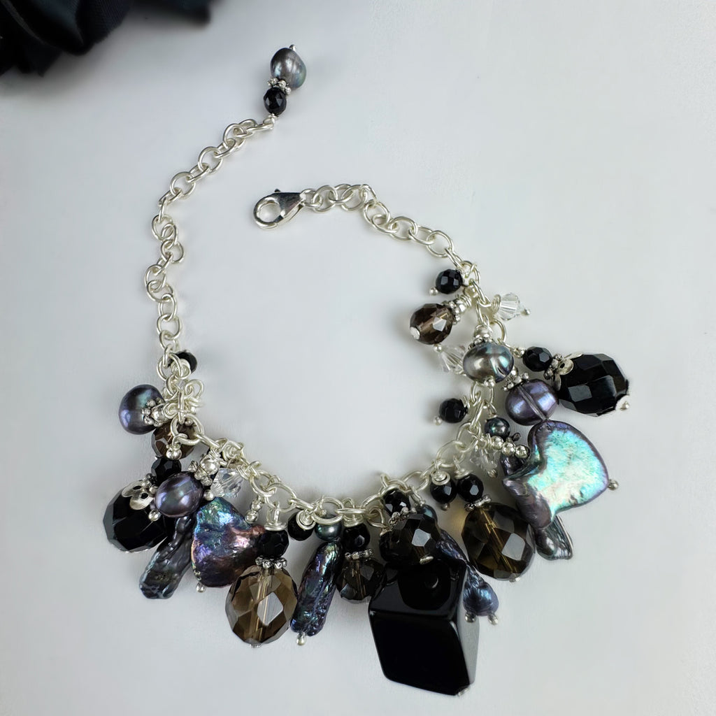 Midnight Mystery Bracelet - VBRC250