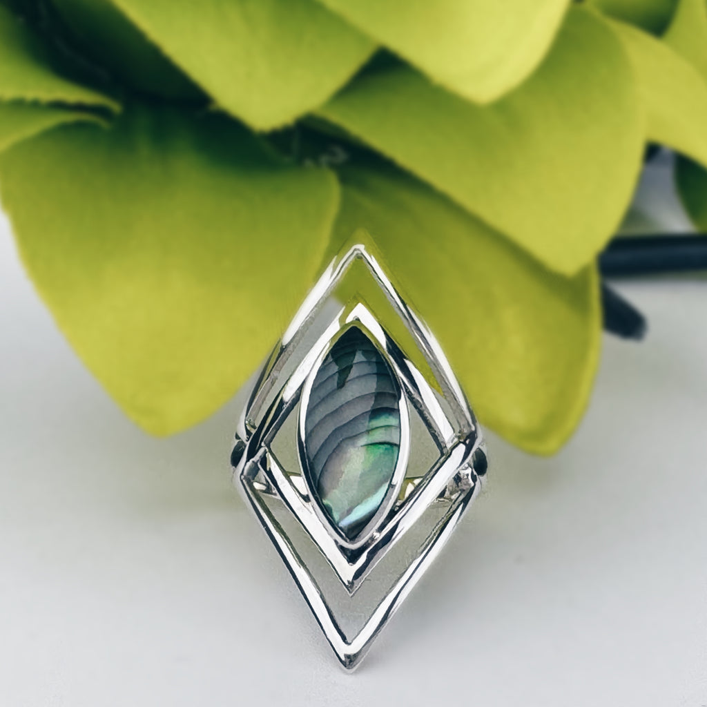 Green Matrix Ring - SR2136