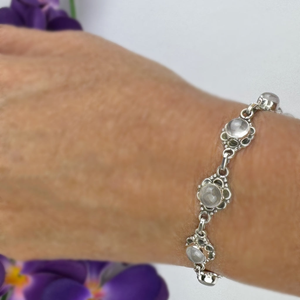 Floro Rose Bracelet - VBRC319