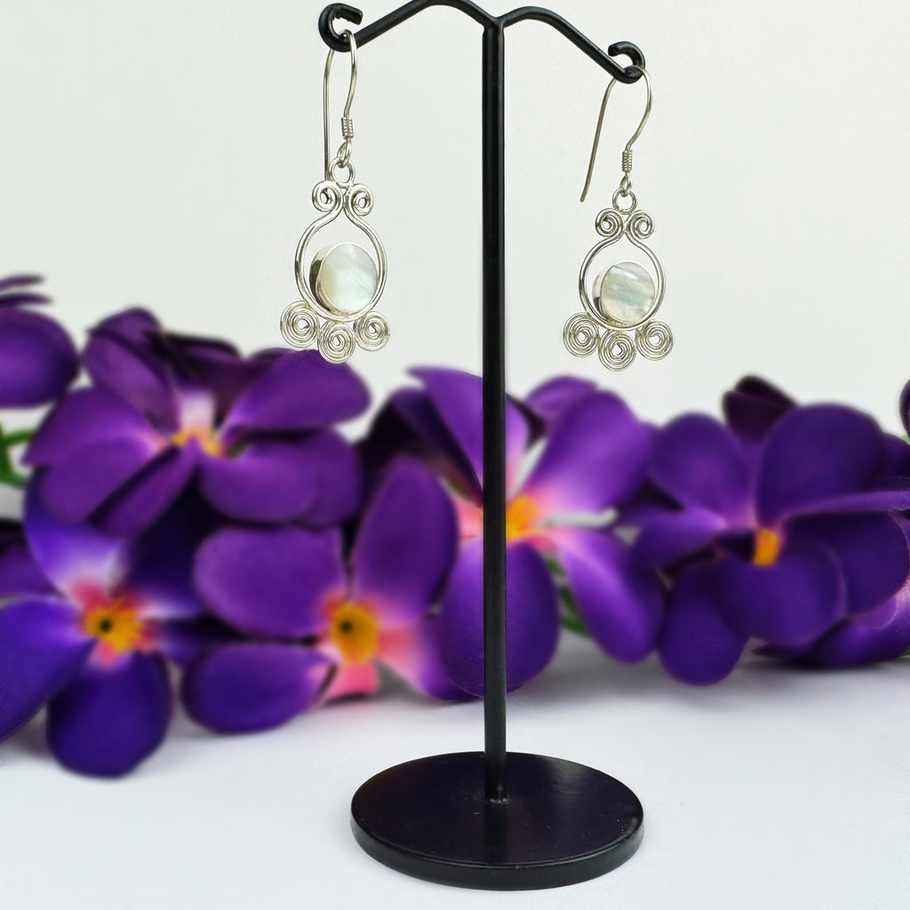 Empress Earrings - VE285