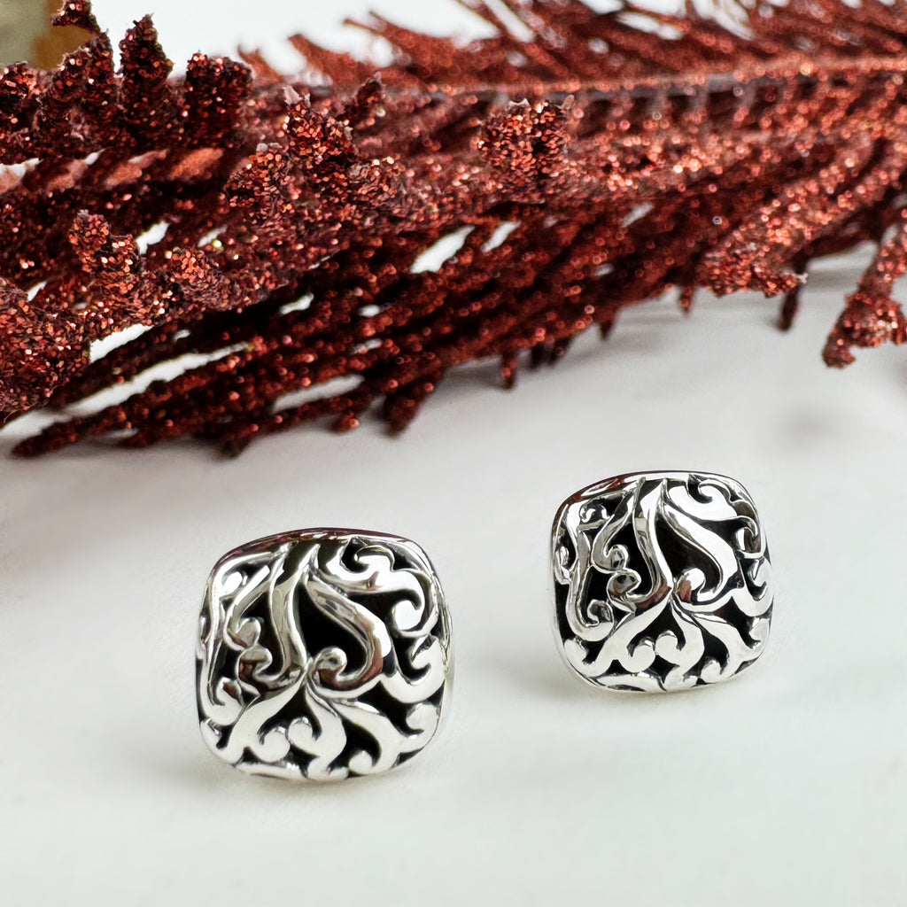 Florentine Earrings - VE593