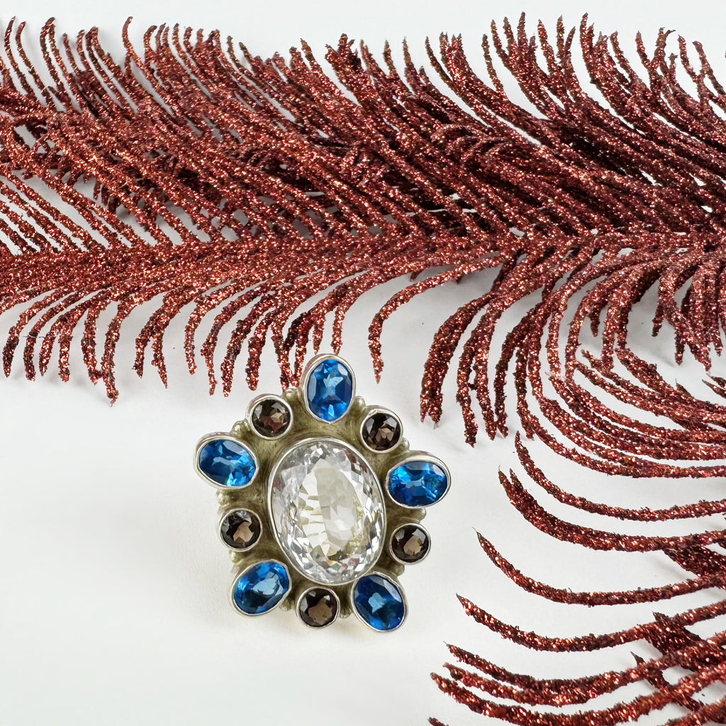 Crystal Vision Ring - VR468