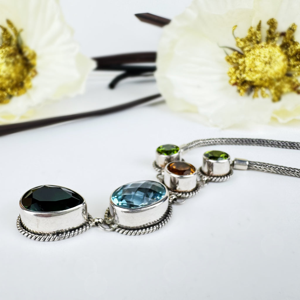 Galleria Necklace - VNKL103