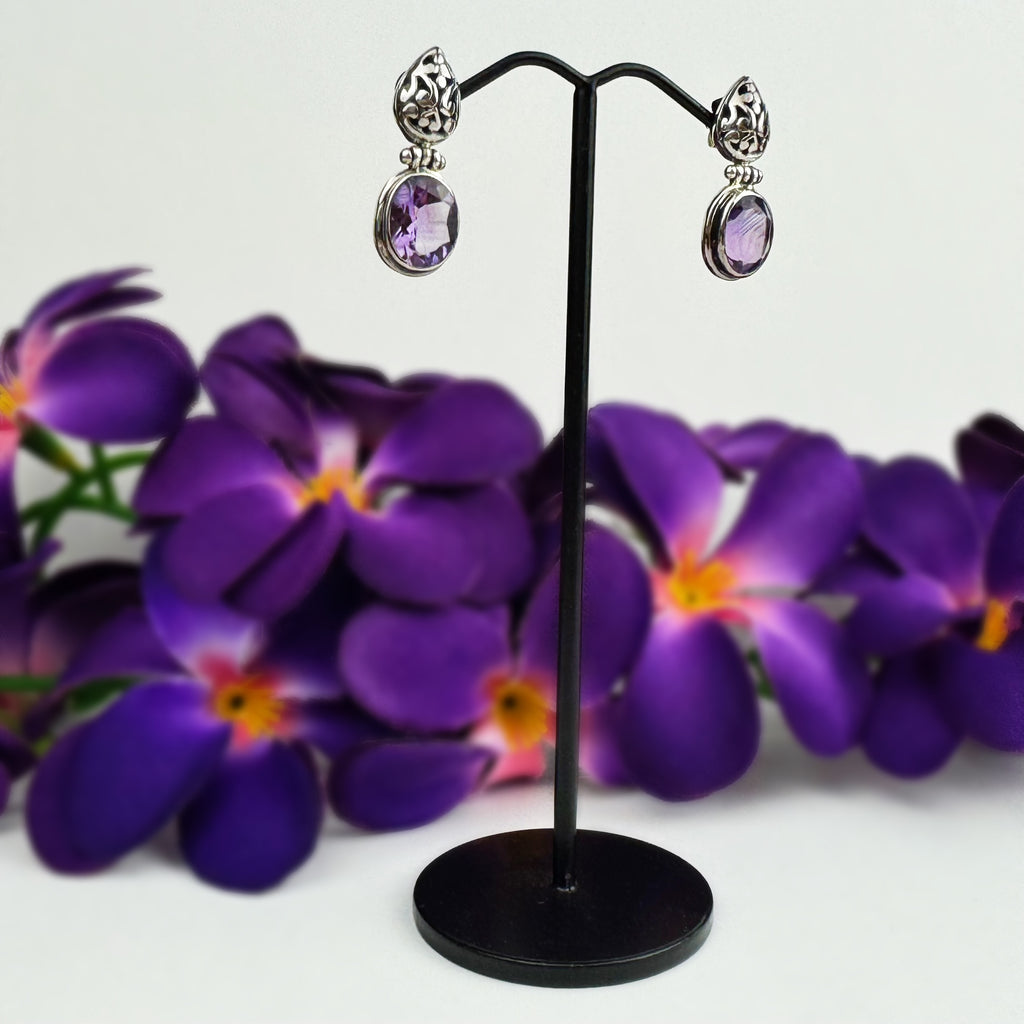 Java Rain Earrings - VE284