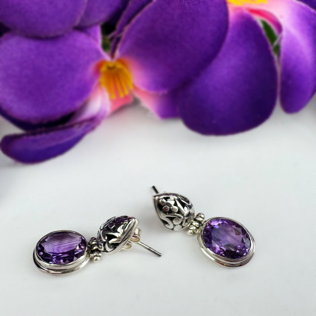 Java Rain Earrings - VE284