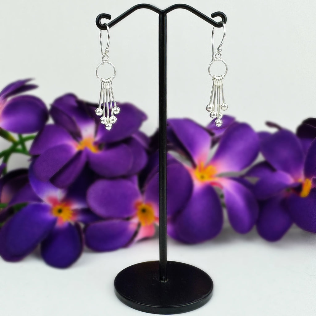 Pendulum Earrings - VE502
