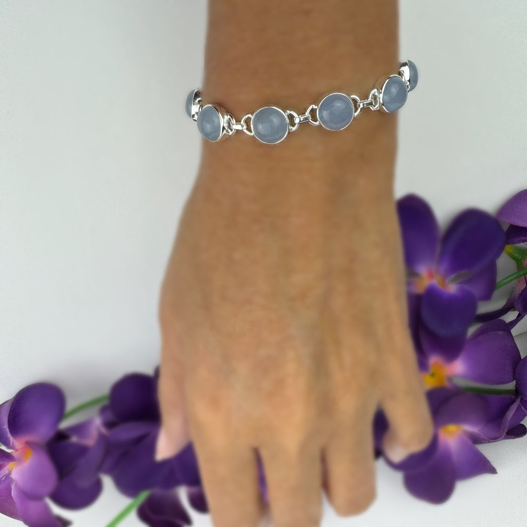 Blue Mountains Bracelet - VBRC349C