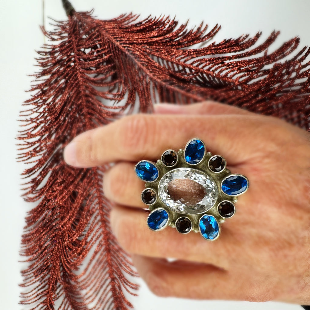 Crystal Vision Ring - VR468